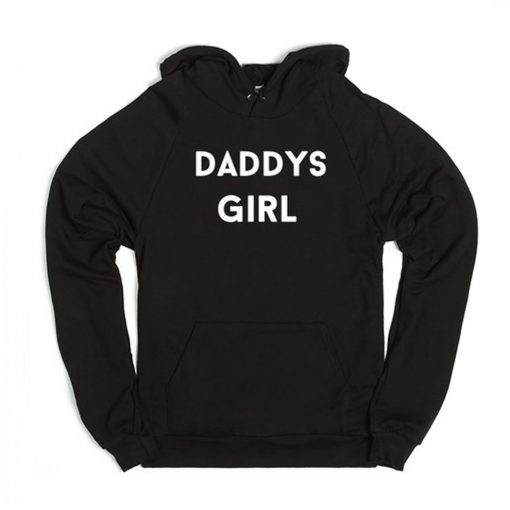 Daddys Girl Hoodie KM