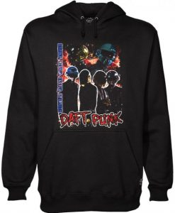 Daft Punk Dj Music Hoodie (KM)