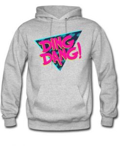 Ding Dang Hoodie KM