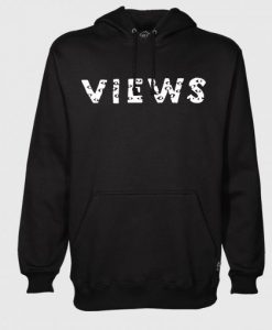 Drake Views Pullover Hoodie (Oztmu)