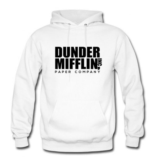 Dunder Mifflin Hoodie KM