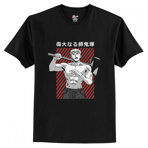 Eikichi Onizuka T Shirt AI