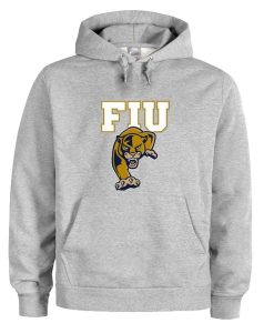 FIU Panthers Hoodie AI