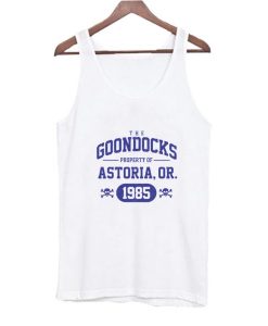 Goondocks – 1985 Tank Top AI