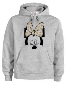 Minnie Mouse Hoodie AI