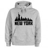 New York City Hoodie AI