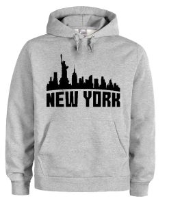 New York City Hoodie AI