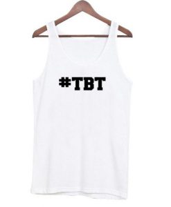 #TBT Tanktop