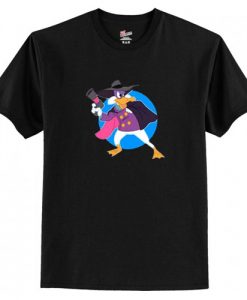 The Action Of Darkwing Duck t-shirt AI