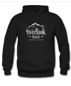 The Overlook Hotel Hoodie AI