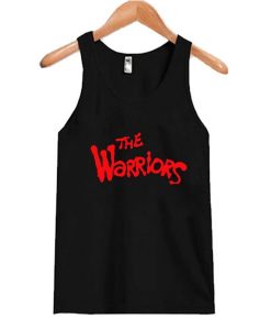 The Warriors Tank Top AI