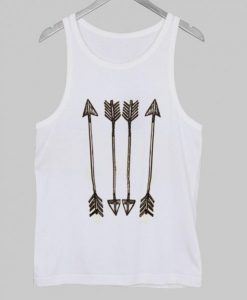 arrow Tank Top