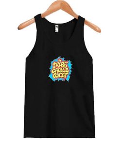 A Tribe Called Quest Tank Top AI