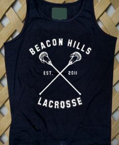 Beacon Hills Tank top