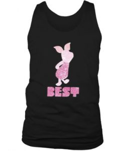 Best Friends Couple Tank Top