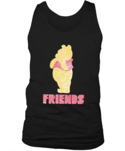 Best Friends Couple Tanktop