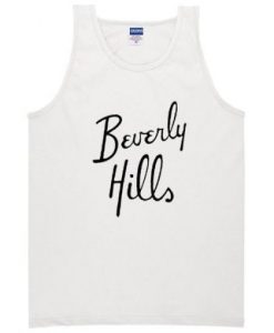 Beverly Hills Tanktop