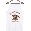 Budweiser Tank Top