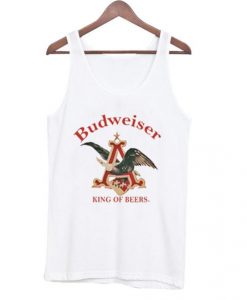 Budweiser Tank Top