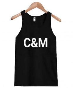 C and M Tanktop