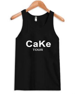 Cake Tour Tanktop