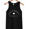 California Paradise Cove Malibu Tanktop