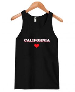 California Tanktop