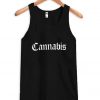 Cannabis Tank Top