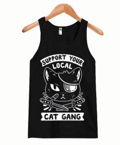 Cat Gang Tanktop