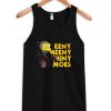 Eeny Meeny Miny Moe’s Simpsons Tanktop