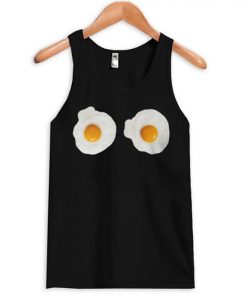 Egg Boobs Unisex Tanktop