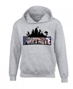 FORTNITE Hoodie KM