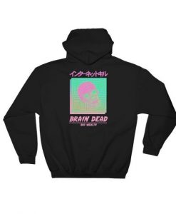 FUCKIN BRAIN DEAD Hoodie KM