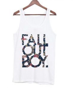 Fall out boy tanktop