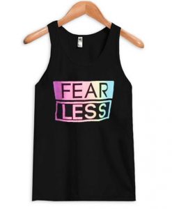 Fearless Tanktop