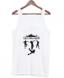 Fortnite Battle Royale Emote Tank top