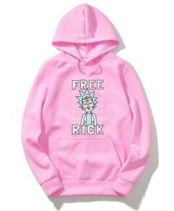 Free Rick Hoodie KM