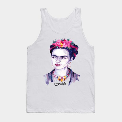 Frida Kahlo Tanktop