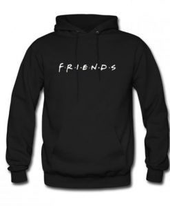 Friends Hoodie KM