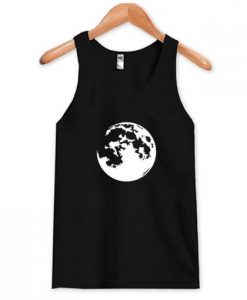 Full Moon Tank top