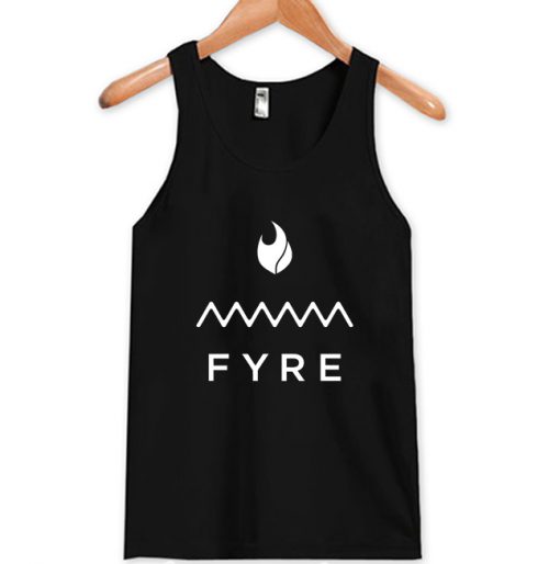 Fyre Festival Tank Top