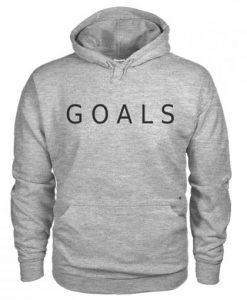 Goals Hoodie KM