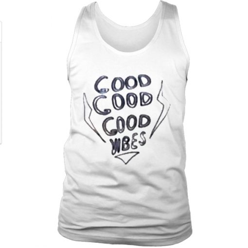 Good Good Vibes Tank Top