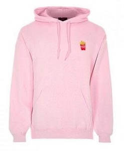 Good Life French Fries Hoodie KM