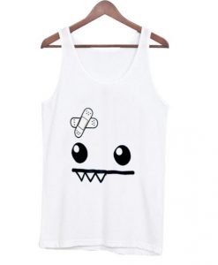 Happy X Iron Tank Top