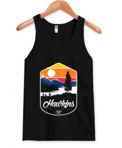 Hawkins Tank Top