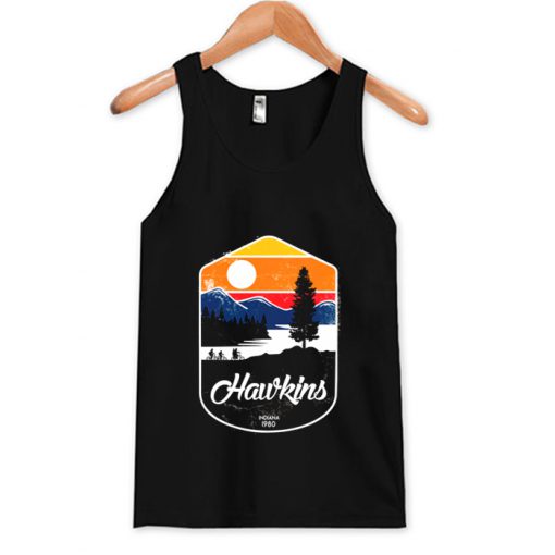 Hawkins Tank Top