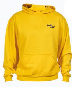 Heart Club HOODIE KM