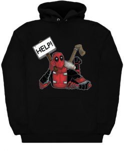 Help Hoodie KM