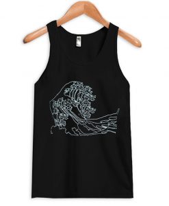 High Tides Wave Tank Top